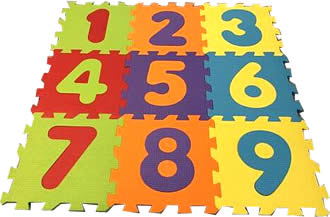 Numbers Play Mat